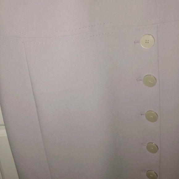 Luxe by The Limited buttoned sheath dress - Picture 7 of 7